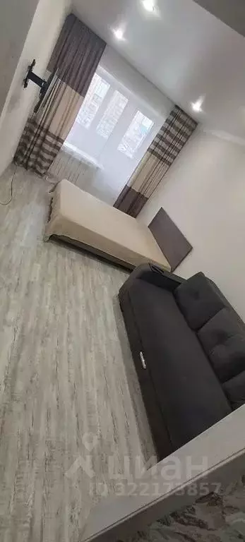 1-к кв. Хакасия, Абакан ул. Кирова, 179к1 (40.0 м) - Фото 1