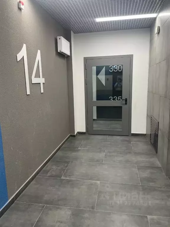 Студия Краснодарский край, Новороссийск ул. Матвейкина, 1Ак1 (27.0 м) - Фото 1