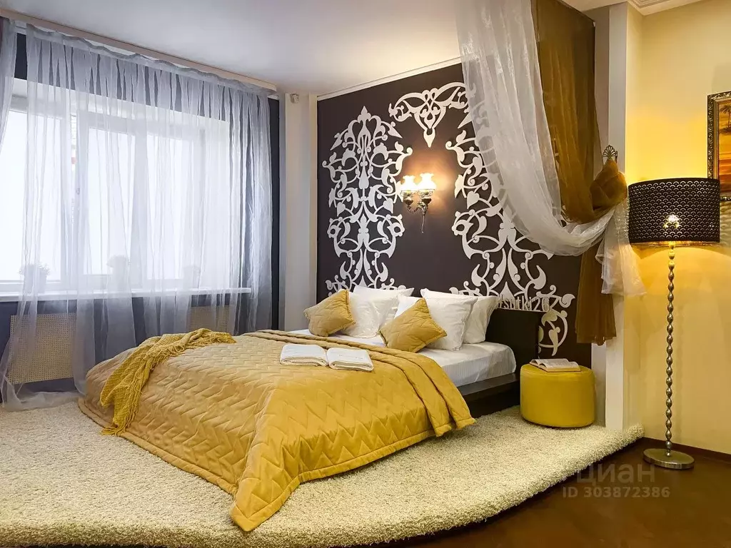 2-к кв. Ставропольский край, Пятигорск Первомайская ул., 92К5 (85.0 м) - Фото 1