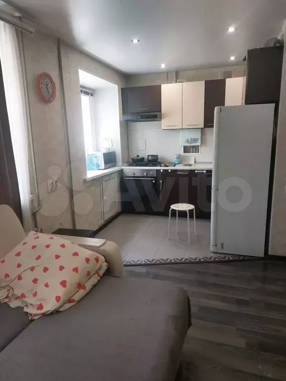 Квартира-студия, 29,9 м, 2/5 эт. - Фото 0