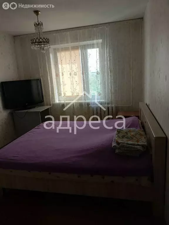 3-комнатная квартира: Самара, Ново-Вокзальная улица, 203 (60 м) - Фото 0