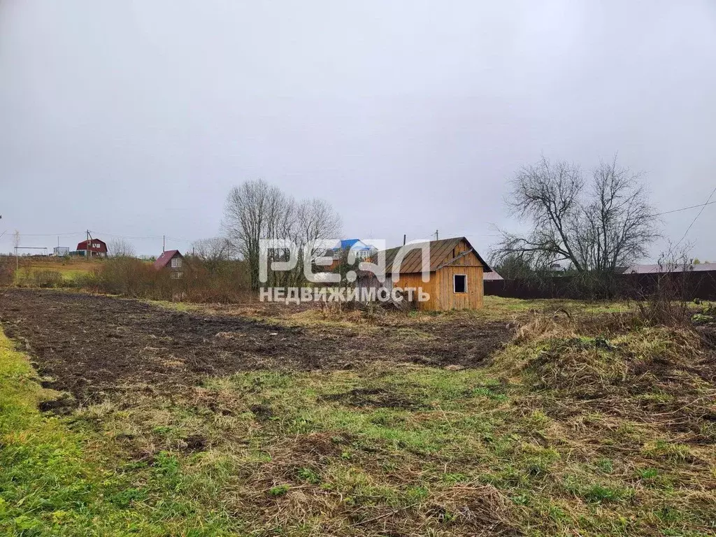 Участок в Ленинградская область, Волосовский район, Бегуницкое с/пос, ... - Фото 1