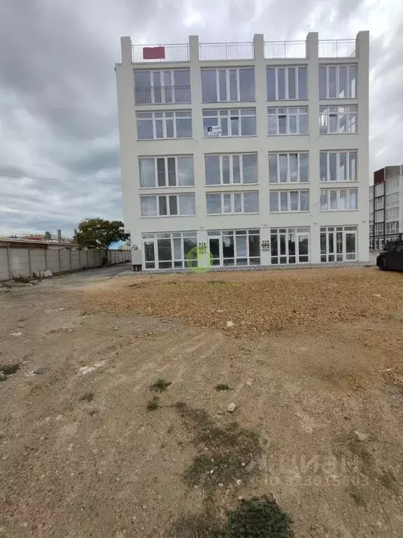 1-к кв. Крым, Сакский район, Лесновское с/пос, с. Прибрежное ул. ... - Фото 1