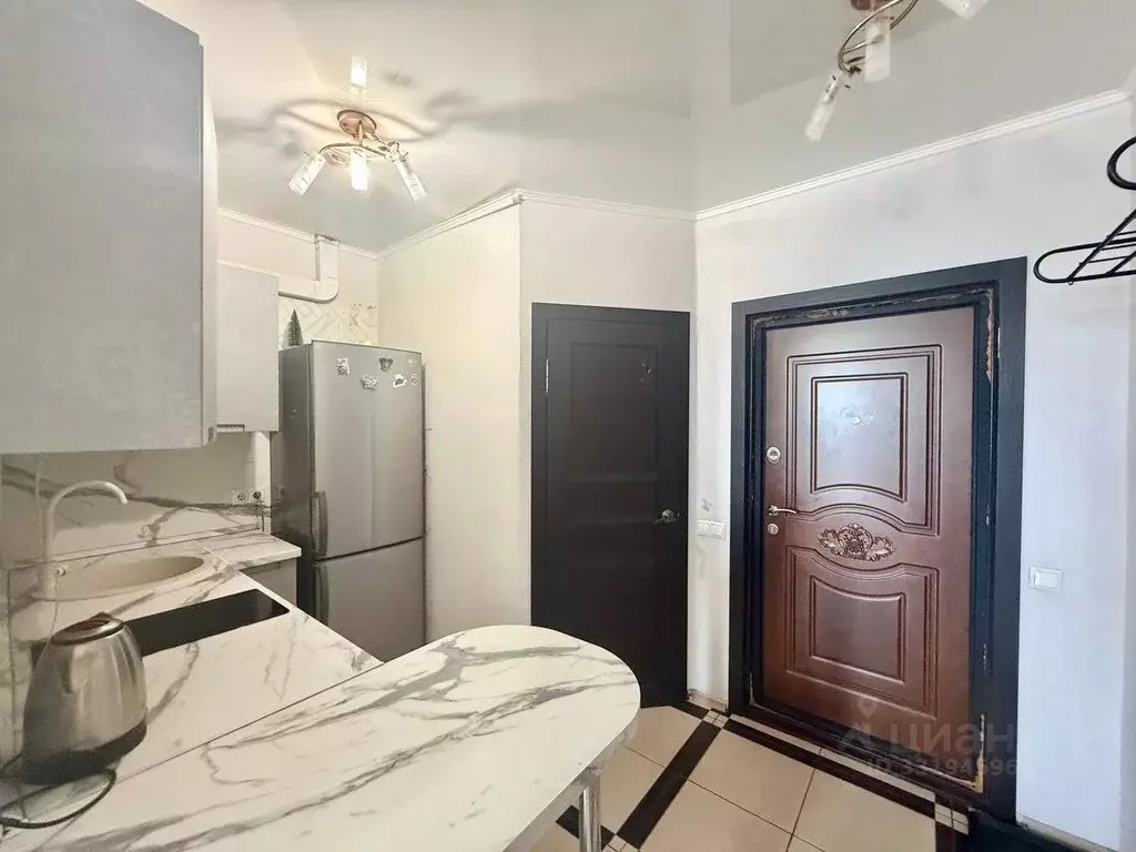 Студия Московская область, Одинцово ул. Белорусская, 11 (32.0 м) - Фото 1