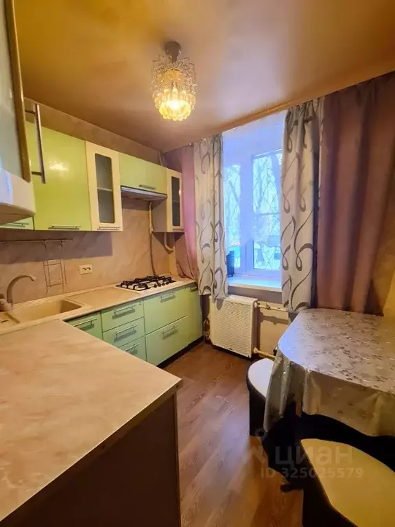 2-к кв. Москва ул. Чугунные Ворота, 5К2 (45.0 м) - Фото 1