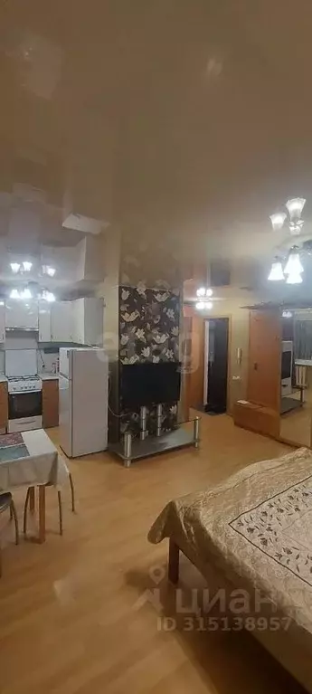 Студия Коми, Ухта ул. 30 лет Октября, 6 (28.1 м) - Фото 0