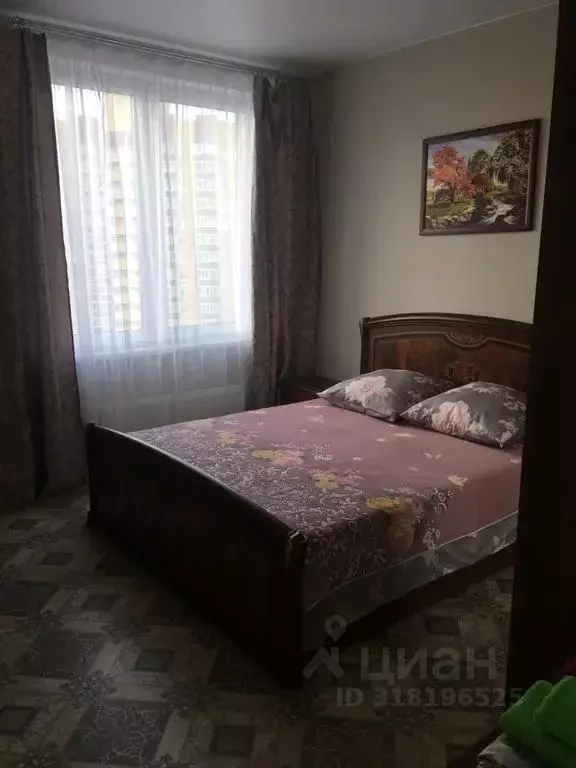 1-к кв. Тюменская область, Тюмень ул. Муравленко, 11 (40.0 м) - Фото 0