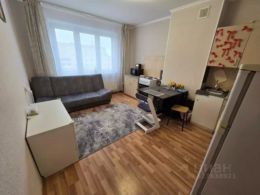 1-к кв. Московская область, Одинцовский городской округ, Большие ... - Фото 1