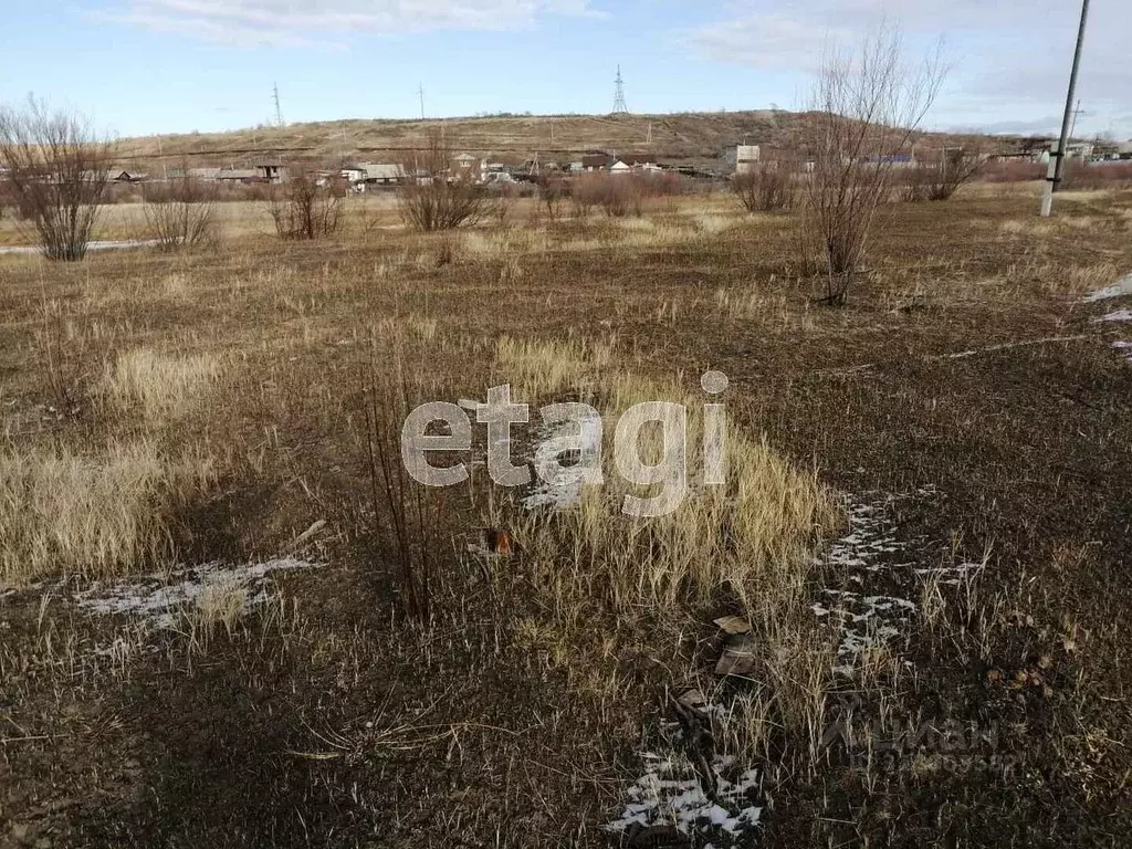 Участок в Забайкальский край, Читинский район, с. Засопка  (10.0 сот.) - Фото 1