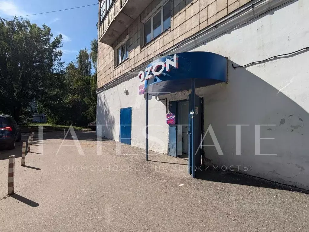 Помещение свободного назначения в Татарстан, Казань Гвардейская ул., ... - Фото 2