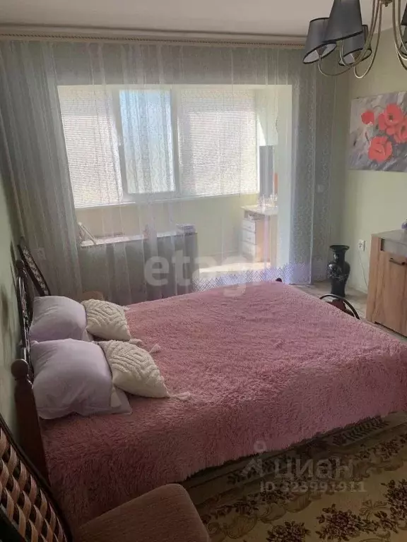 1-к кв. Крым, Черноморское пгт ул. Димитрова, 21 (33.3 м) - Фото 1