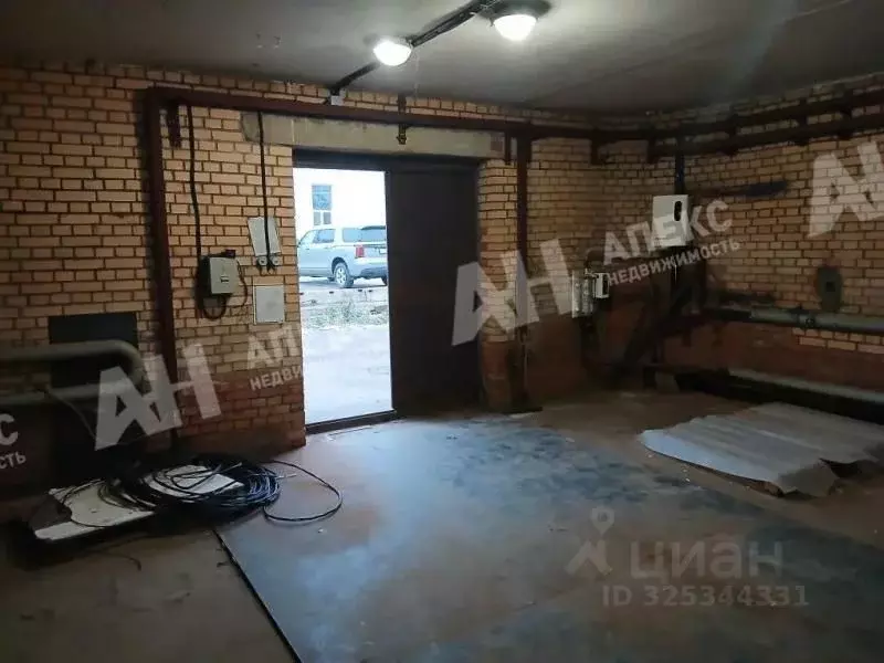 Производственное помещение в Москва 1-я Северная линия, 1 (43 м) - Фото 1