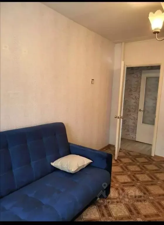2-к кв. Ярославская область, Ярославль ул. Серго Орджоникидзе, 3 (43.0 ... - Фото 1