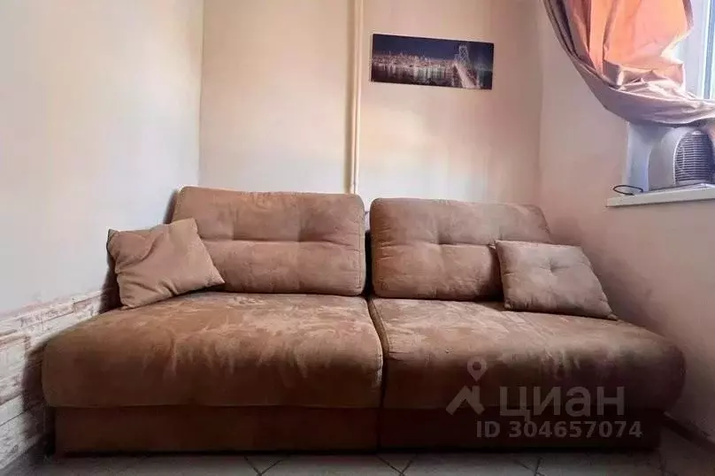 1-к кв. Тюменская область, Тюмень Севастопольская ул., 17 (15.0 м) - Фото 1
