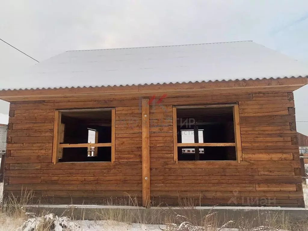 Дом в Тыва, Кызыл Дружба СНТ, ул. Томская, 37 (56 м) - Фото 2