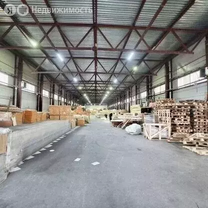 Склад (1998 м) - Фото 1