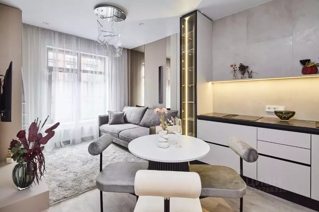 2-к кв. Москва ул. Архитектора Щусева, 4к2 (40.0 м) - Фото 1