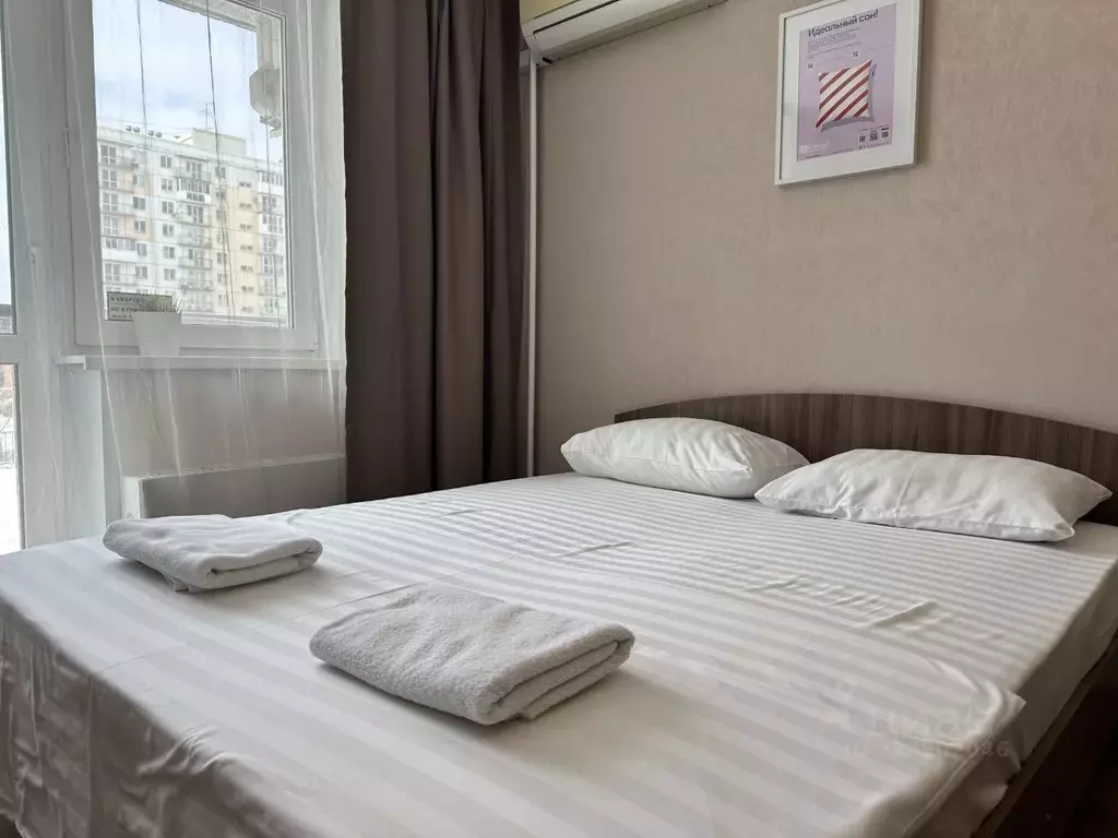 1-к кв. Кемеровская область, Новокузнецк просп. Строителей, 90Б (35.0 ... - Фото 2