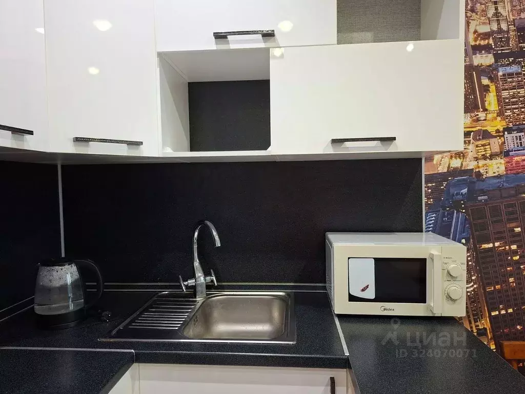 1-к кв. Тюменская область, Тюменский муниципальный округ, д. Дударева ... - Фото 2