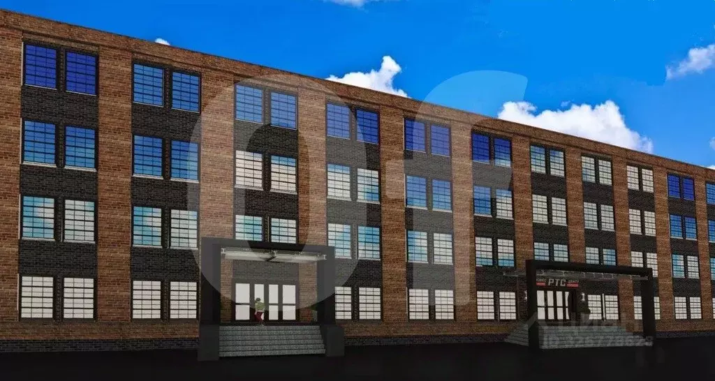 Офис в Москва Волгоградский просп., 32к31 (1481 м) - Фото 2