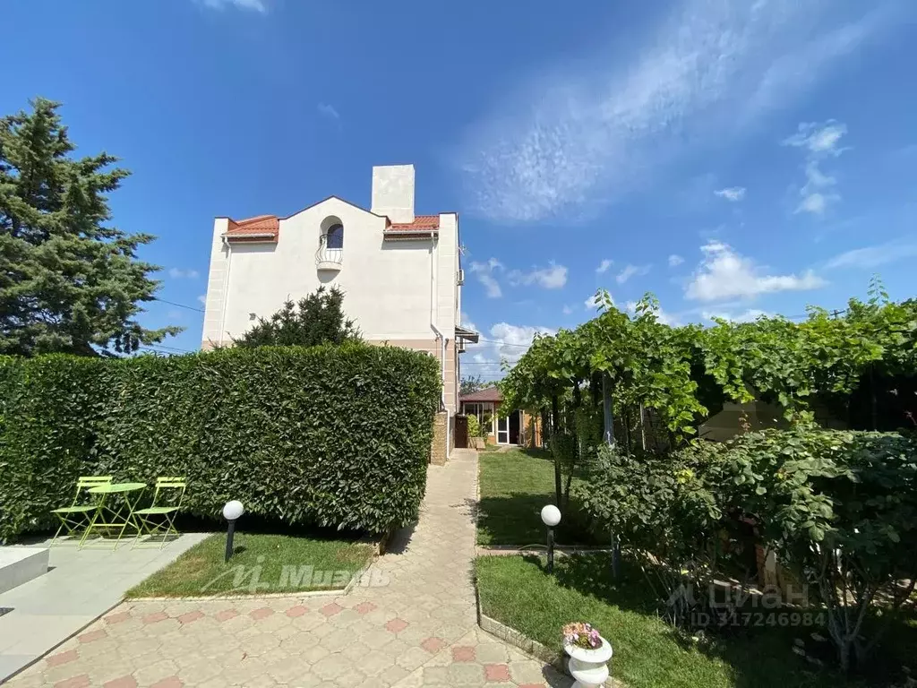 Дом в Севастополь ш. Фиолентовское, 56 (176 м) - Фото 1