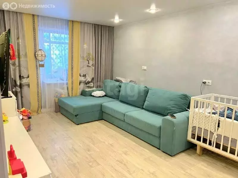 2-комнатная квартира: Благовещенск, улица Чайковского, 112 (53.1 м) - Фото 1