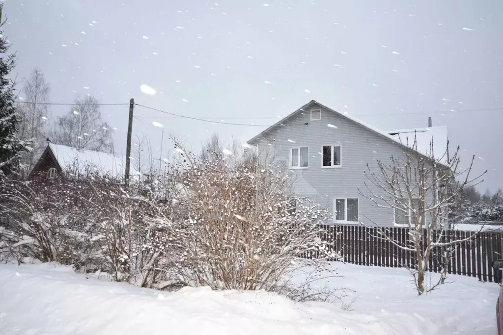 Дом в Владимирская область, Кольчугинский муниципальный округ, пос. ... - Фото 1