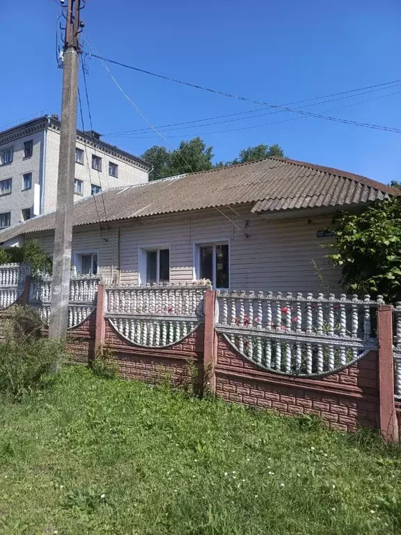 Дом в Брянская область, Брянский район, пос. Мичуринский Молодежная ... - Фото 1