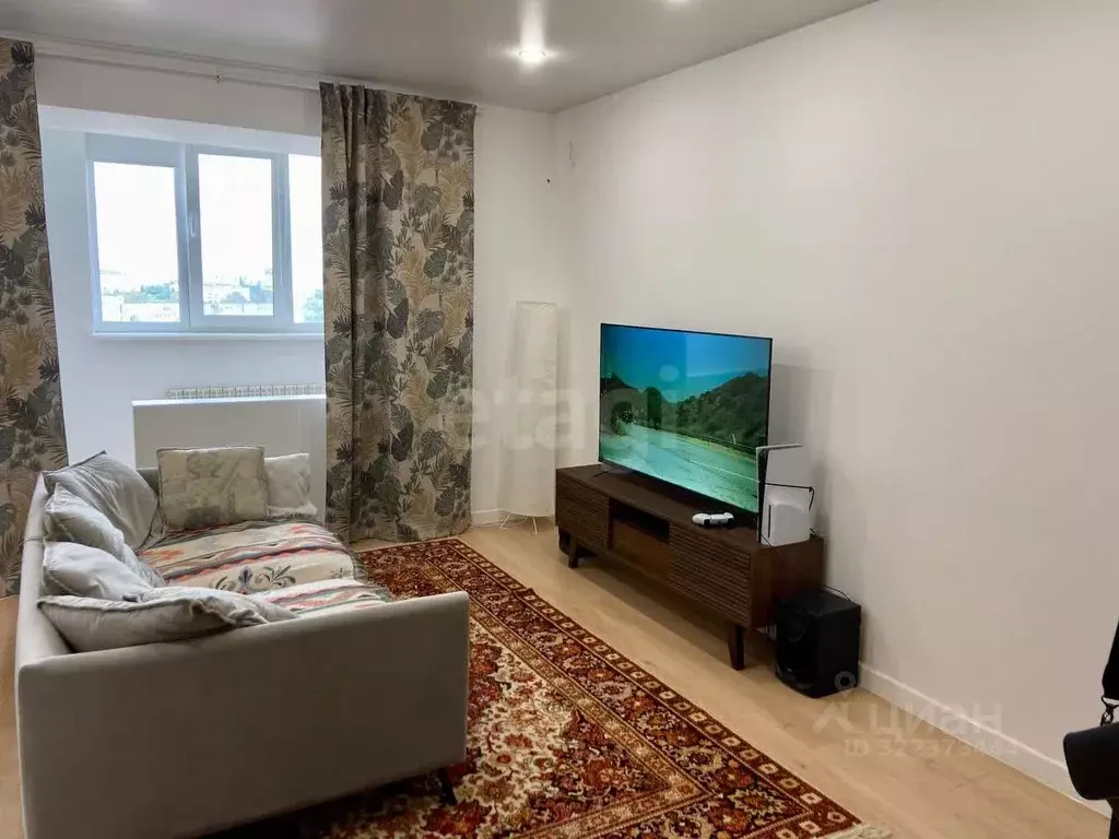 1-к кв. Башкортостан, Уфа ул. Энтузиастов, 6 (54.5 м) - Фото 1