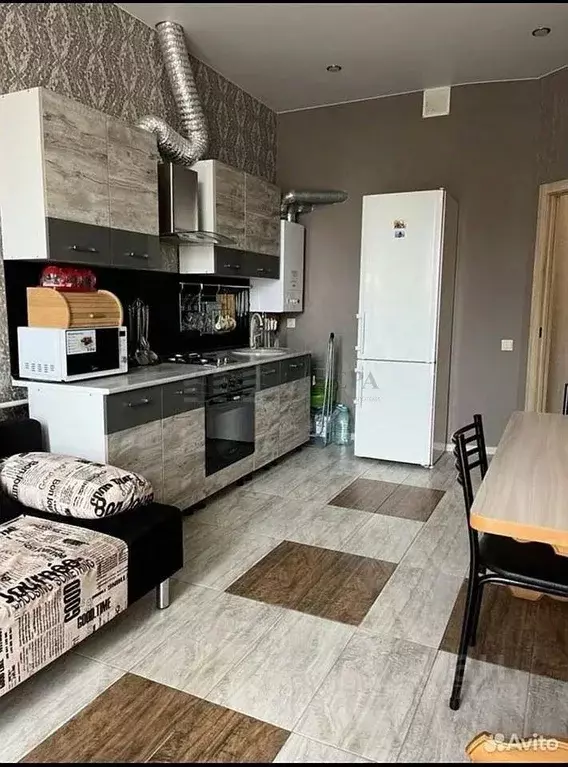 1-к кв. Краснодарский край, Геленджик Крымская ул., 22к22 (52.0 м) - Фото 2