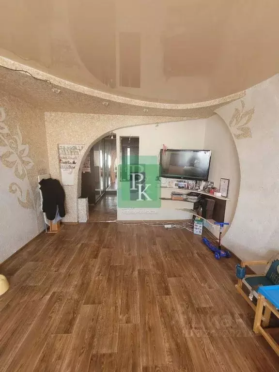 3-к кв. Севастополь ул. Астана Кесаева, 15 (73.9 м) - Фото 1