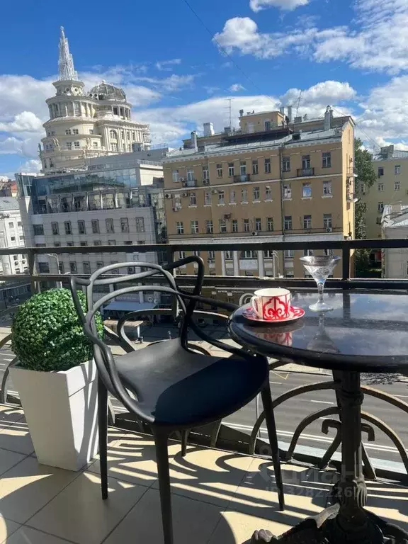 3-к кв. Москва Садовая-Кудринская ул., 23С1 (117.0 м) - Фото 1