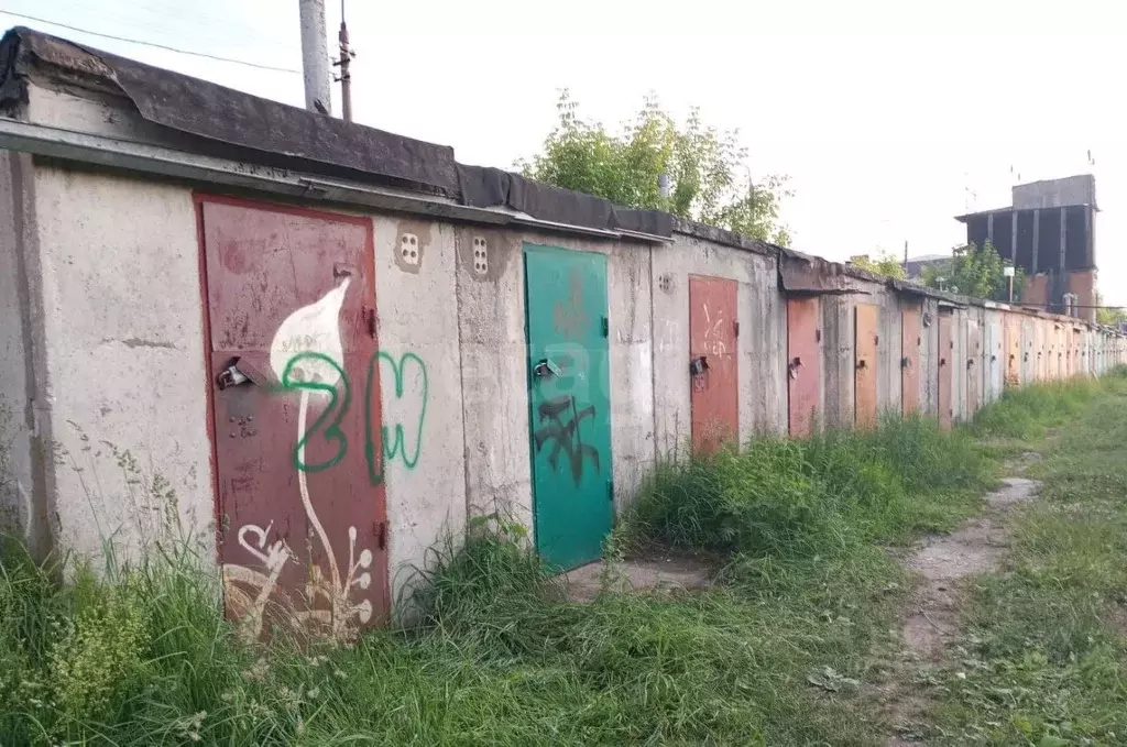 Гараж в Владимирская область, Ковров ул. Блинова (6 м) - Фото 1