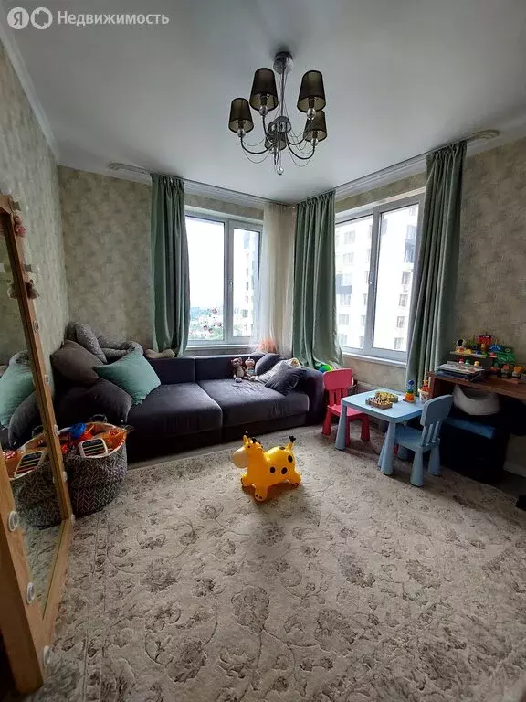 2-комнатная квартира: Красногорск, улица Липовой Рощи, 1к1 (50 м) - Фото 2