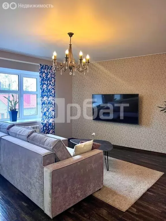 3-комнатная квартира: Кострома, Пастуховская улица, 34/20 (76.5 м) - Фото 2