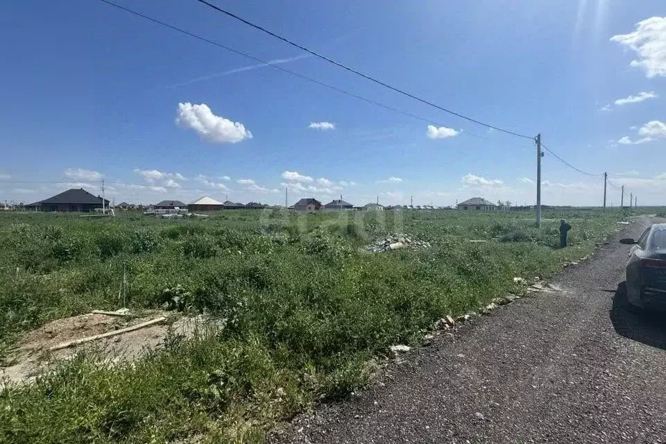 Участок в Адыгея, Тахтамукайский район, Энем пгт  (95.0 сот.) - Фото 2