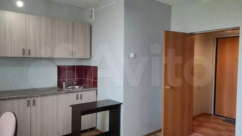 Квартира-студия, 24м, 4/10эт. - Фото 1