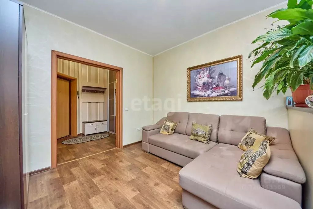 1-к кв. Хабаровский край, Хабаровск Советская ул., 10К1 (42.3 м) - Фото 1