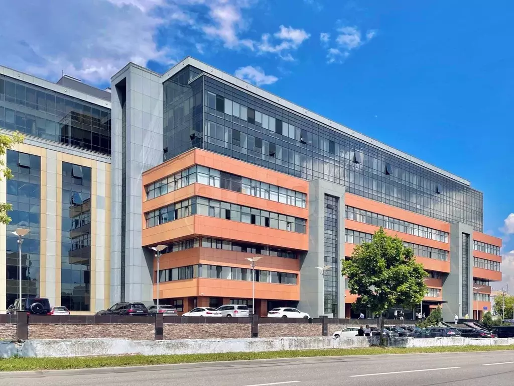Офис в Москва ул. Горбунова, 2С3 (1742 м) - Фото 2