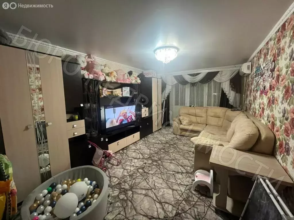 3-комнатная квартира: Балашов, улица Карла Маркса, 24 (59.9 м) - Фото 2