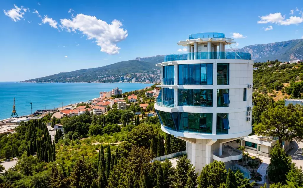 Дом в Крым, Ялта ул. К. Маркса (280 м) - Фото 1
