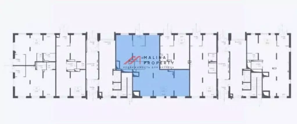 Торговая площадь в Москва ул. Аэростатная, 6к2 (148 м) - Фото 2