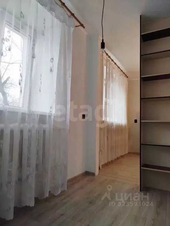 2-к кв. Томская область, Томск ул. Сергея Лазо, 12/1 (25.6 м) - Фото 2