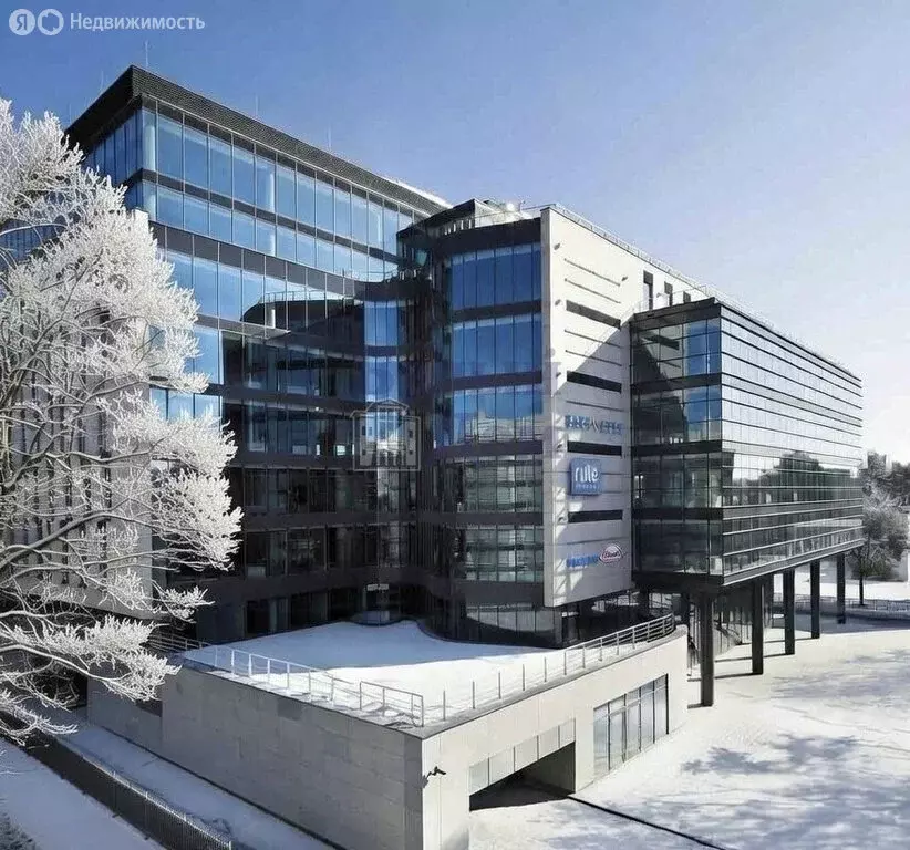 Офис (5100 м) - Фото 2