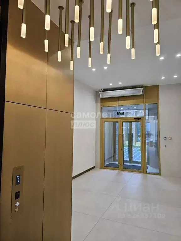 1-к кв. Москва просп. Лихачева, 18к5 (36.6 м) - Фото 2