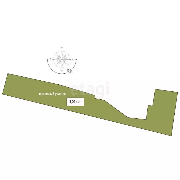 Дом в Кыштым, улица Карла Либкнехта (18.1 м) - Фото 1