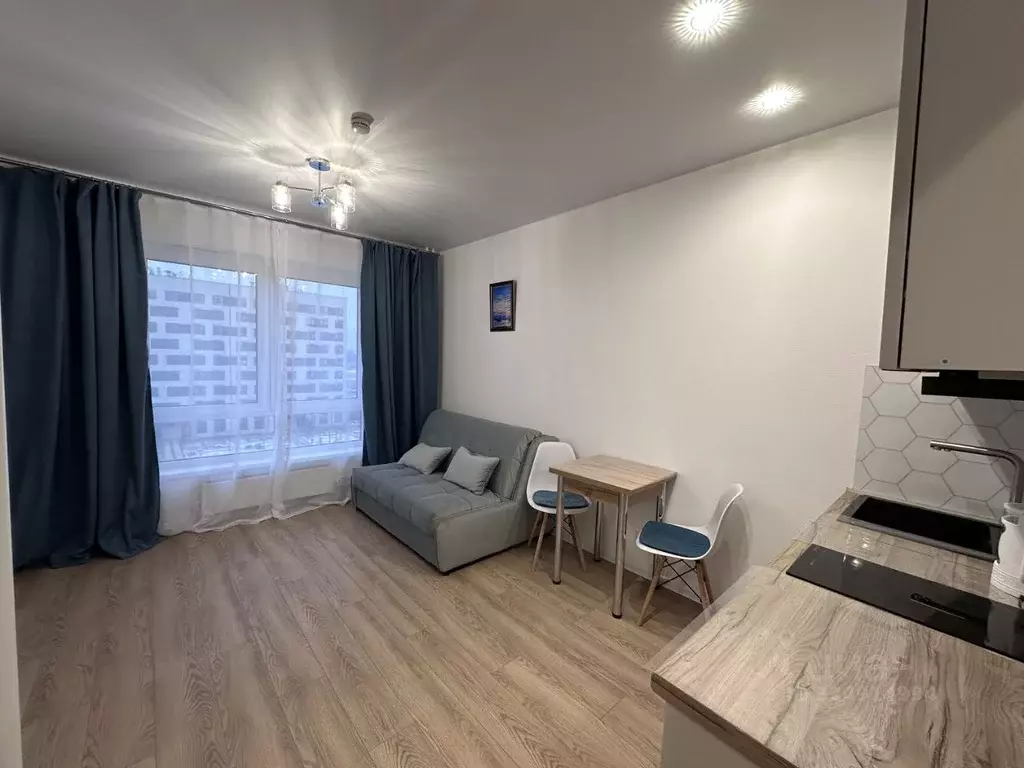 Студия Московская область, Красногорск городской округ, пос. ... - Фото 1