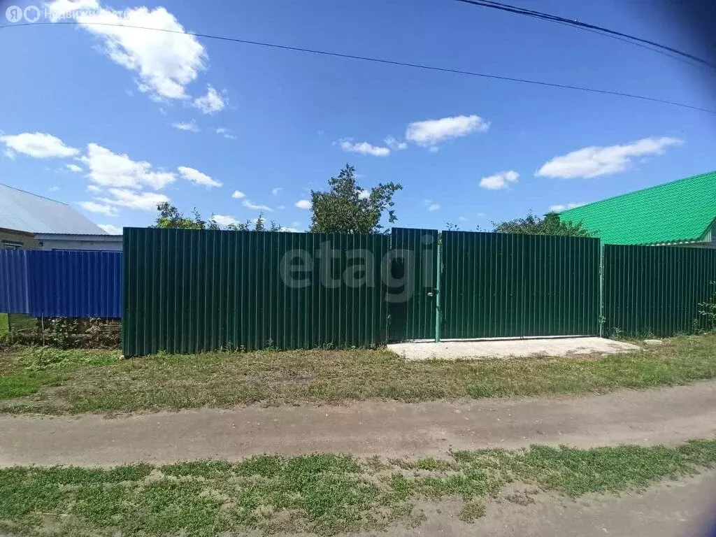 Участок в муниципальное образование Саратов, посёлок Красный ... - Фото 1