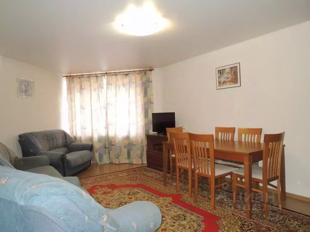 4-к кв. Кемеровская область, Кемерово Томская ул., 5А (81.1 м) - Фото 2