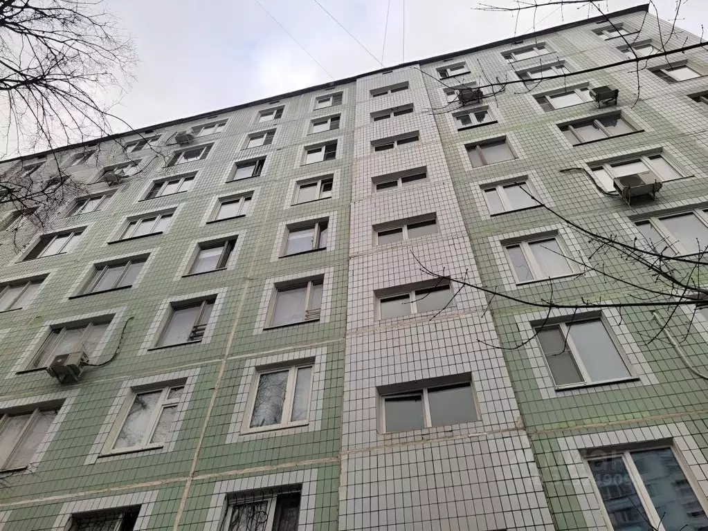 3-к кв. Москва ул. Кулакова, 6 (63.0 м) - Фото 0